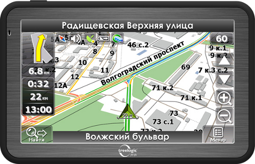 Treelogic TL-5009BGF AV 2Gb