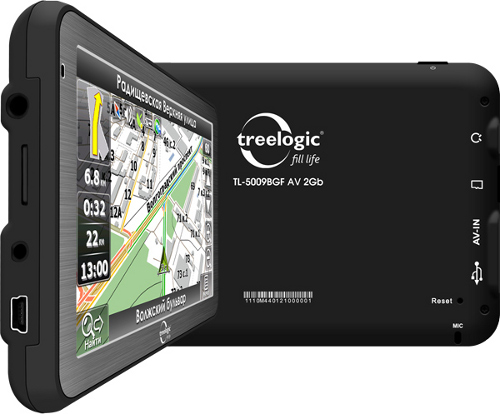 Treelogic TL-5009BGF AV 2Gb