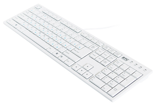 BTC 6431-W