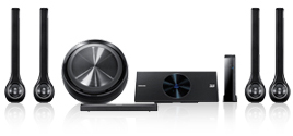Samsung HT-D7500W