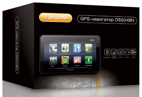 Digma DS504BN