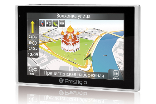 Prestigio GeoVision GV5135
