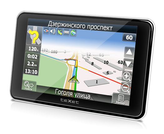 teXet TN-511DVR