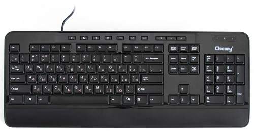 Chicony KU-0950-BL