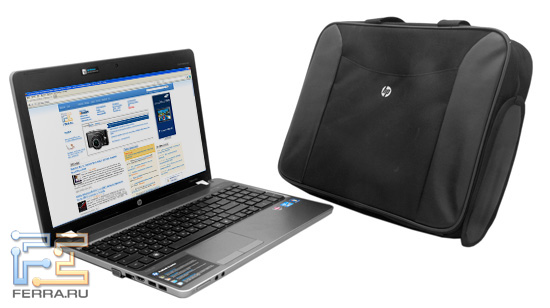Сумка HP ProBook 4530s
