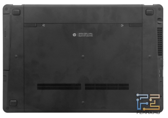 Днище HP ProBook 4530s