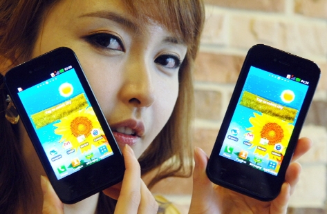 LG Optimus Sol
