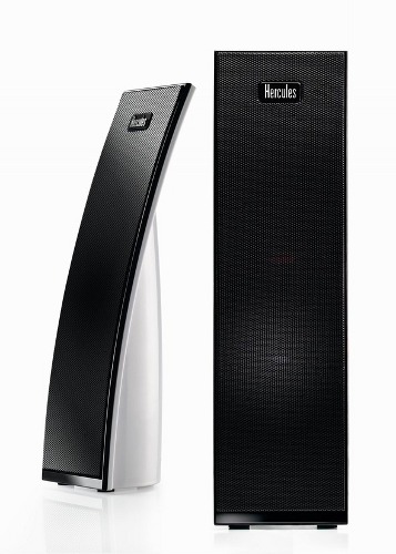 Hercules XPS 2.0 10 ARC WHITE