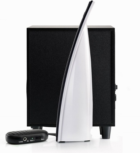 Hercules XPS 2.1 20 ARC WHITE