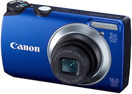 Canon Powershot A3300 IS