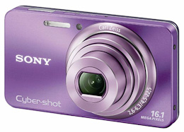 Sony Cyber-shot W570