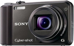 Sony Cyber-shot H70