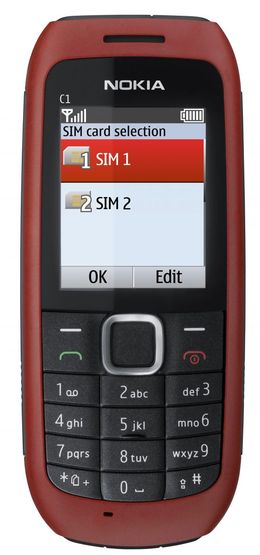 Nokia C1 