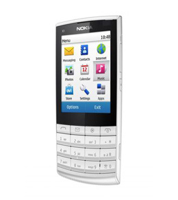 Nokia X3 Touch&Type 