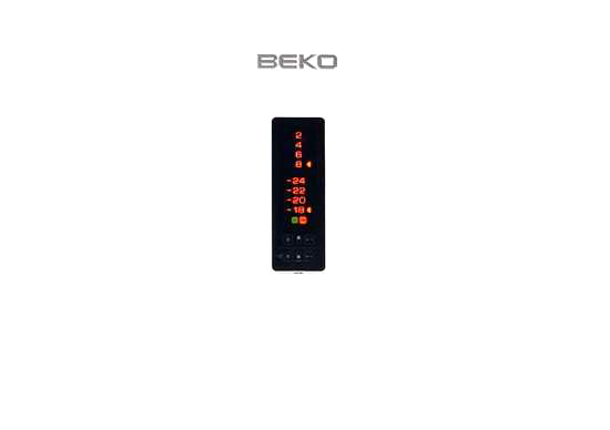 Холодильник Beko CNK 36100 