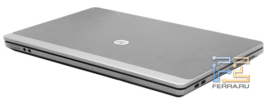 Закрытый HP ProBook 4730s