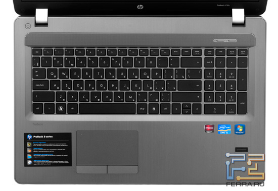 Клавиатура HP ProBook 4730s