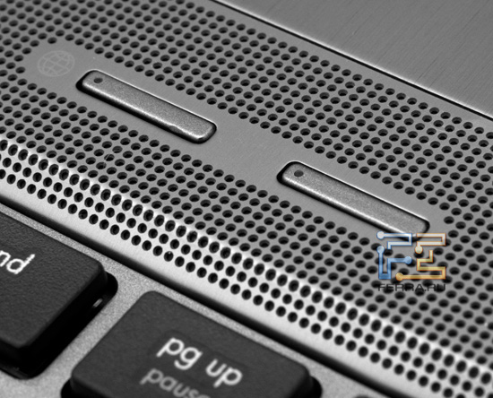 Дополнительные кнопки HP ProBook 4730s