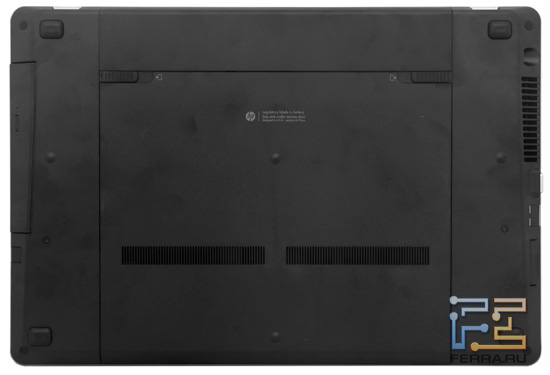 Днище HP ProBook 4730s