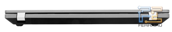 Задний торец HP ProBook 4730s