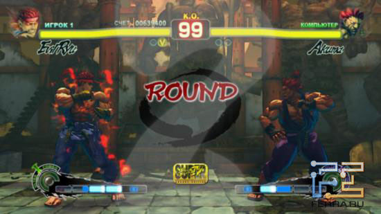 Super Street Fighter 4 Arcade Edition Да начнется битва!