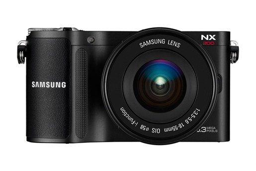 Samsung NX200