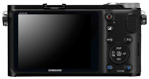 Samsung NX200