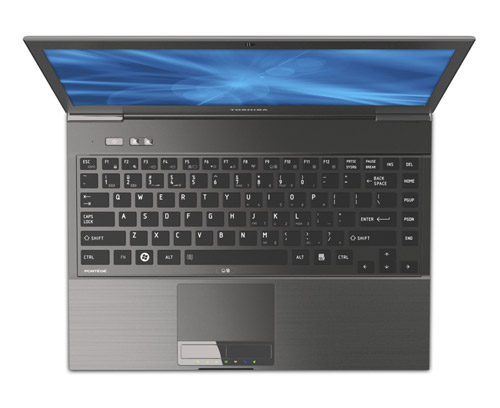 Toshiba Portege Z830