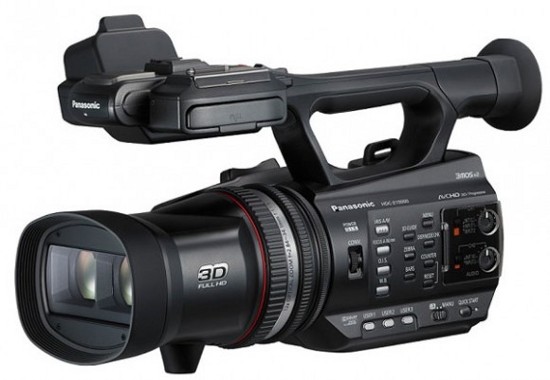 Panasonic HDC-Z10000