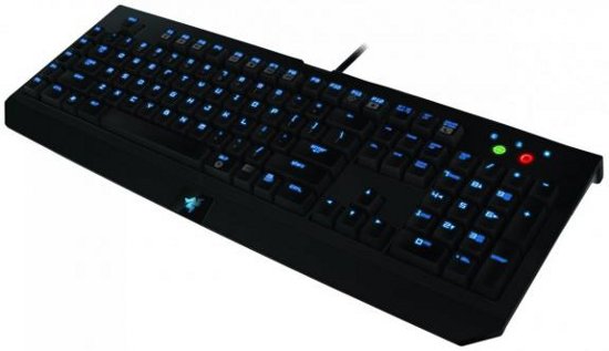 BlackWidow Ultimate Stealth Edition