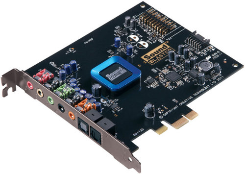 Creative Sound Blaster Recon3D