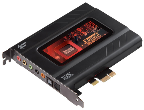 Creative Sound Blaster Recon3D FCreative Sound Blaster Recon3D Fatal1ty Championatal1ty Champion