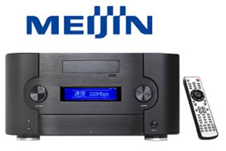 медиасервер Meijin