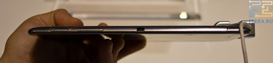 ��������� ��������� � ������ ��������� �� ����� Samsung Galaxy Tab 7.7