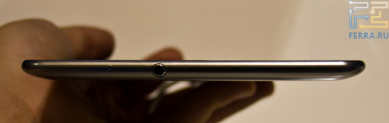 ����������� �� ������� ����� Samsung Galaxy Tab 7.7