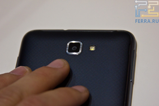 8 MPix ������ Samsung Galaxy Note