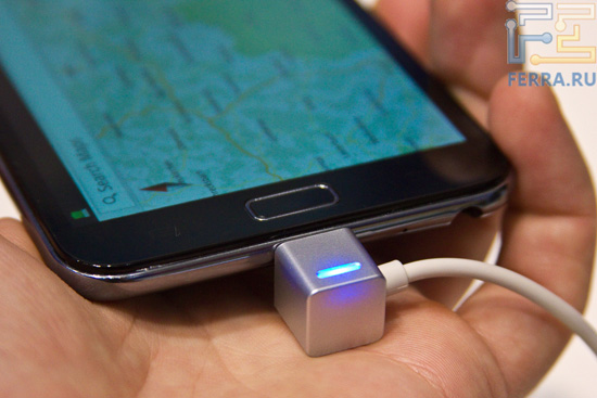 ���������� ������ �� Samsung Galaxy Note