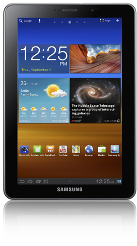 Samsung Galaxy Tab 7.7