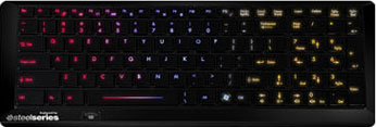 Нормальный режим подсветки клавиатуры MSI GT780R