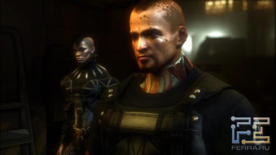 Ролики в Deus Ex: Human Revolution выглядят настолько круто, что иногда создается такое впечатление, что смотришь какое-нибудь кино в жанре киберпанк