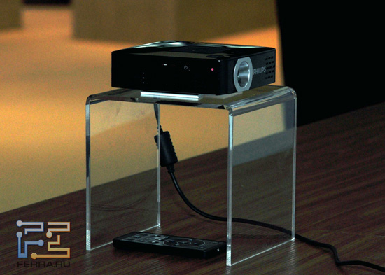 Светодиодный проектор PicoPix от Philips