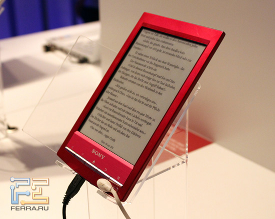 ����� Sony PRS-T1