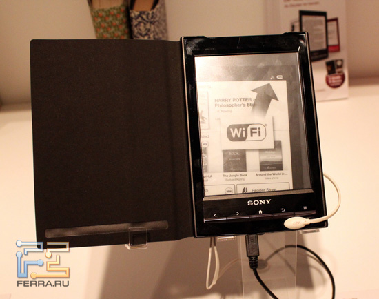 Sony PRS-T1 � �����