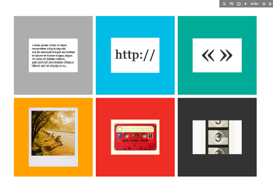 Выбор типа записи на Summer-breath