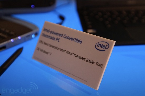 Intel Classmate PC