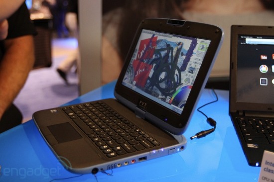 Intel Classmate PC