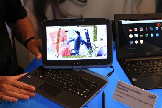 Intel Classmate PC