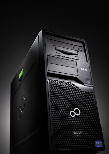 Fujitsu PRIMERGY TX100 S3