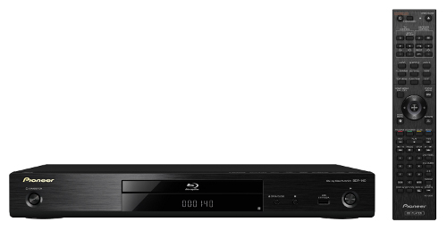 Pioneer BDP-140