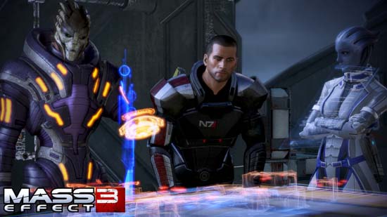 PAX Prime 2011 - Ни для кого не секрет, что в Mass Effect 3 игроков ждет огромное количество заданий, которые можно решить несколькими способами